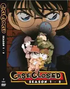 Detective Conan Saison 1 Partie 2