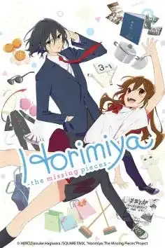 Horimiya Piece Saison 2