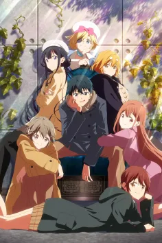 Masamune Kun No Revenge Saison 2