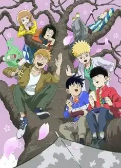 Mob Psycho 100 OAV