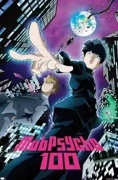 Mob Psycho 100 Saison 3