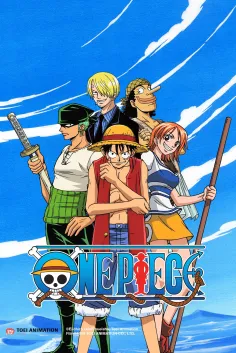 One Piece Partie 2