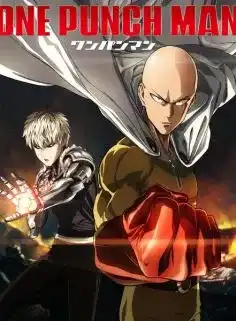 One Punch Man Saison 1