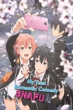 Oregairu OAV