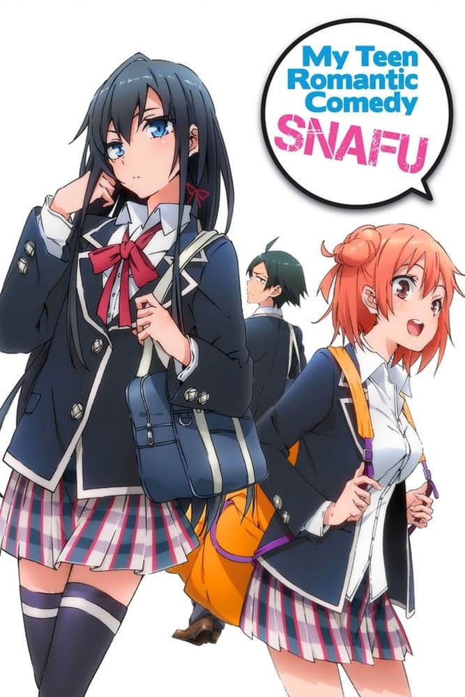 Oregairu Saison 1 2013