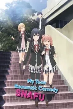 Oregairu Saison 2