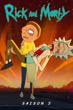 Rick et Morty Saison 5