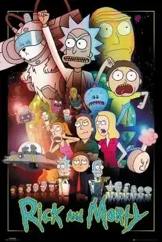 Rick et Morty Saison 7