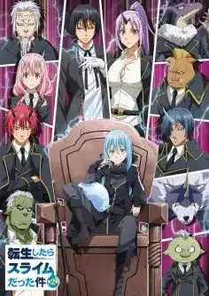 Tensei Shitara Slime Datta Ken Saison 2