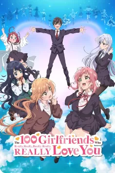 The 100 Girlfriends Who Really Really Really Really Really Love You Saison 1 2023