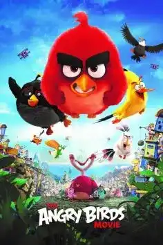 Angry Birds Le Film 2016