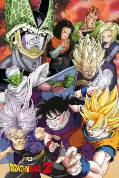 Dragon Ball Z Fusions 2021