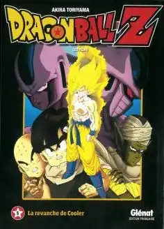 Dragon Ball Z La Revanche De Cooler 1991