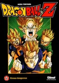 Dragon Ball Z Rivaux Dangereux 2021