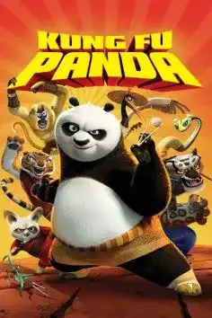 Kung Fu Panda 1 2008