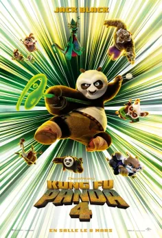 Kung Fu Panda 4 2024