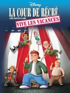 La Cour De Recre Vive Les Vacances 2001