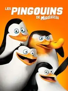 Les Pingouins de Madagascar 2014