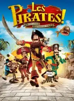 Les Pirates Bons A Rien Mauvais En Tout 2012