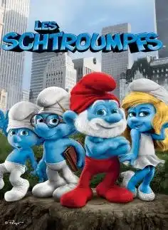 Les Schtroumpfs 1 2011