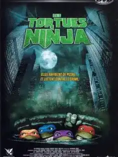 Les Tortues Ninja 1 1990