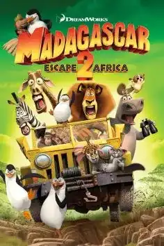 Madagascar 2 2008