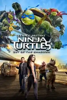 Ninja Turtles 2 2016