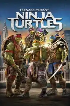 Ninja Turtles 2014