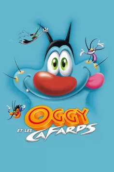 Oggy et les cafards 2013