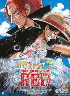 One Piece Red 2022