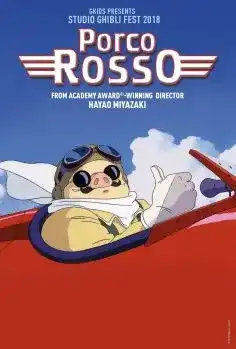 Porco Rosso 1992