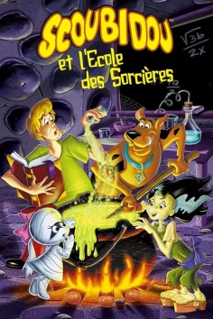 Scooby Doo et l ecole des sorcieres 1988