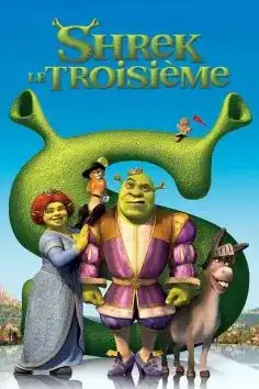 Shrek 3 2007