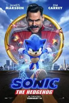 Sonic Le Film 1 2020