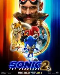 Sonic Le Film 2 2022