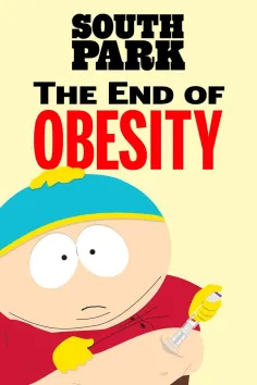 South Park la fin de l obesite 2024