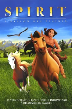 Spirit l etalon des plaines 2002