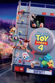 Toy Story 4 2019