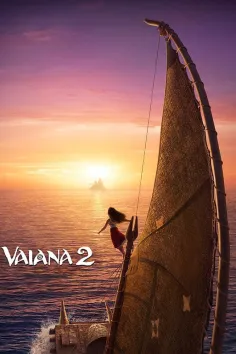 Vaiana 2 2024