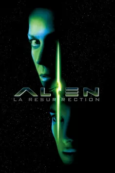 Alien la resurrection 1997