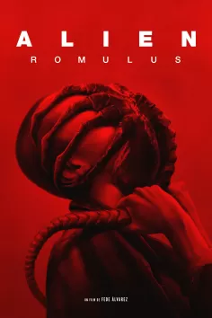 Alien Romulus 2024