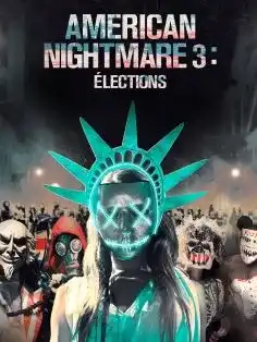 American NightMare 3 Elections 2016