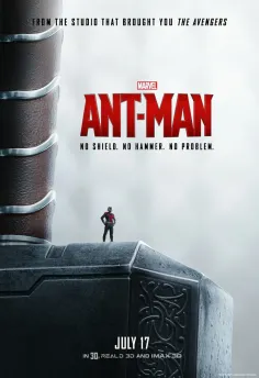 Ant Man 2015