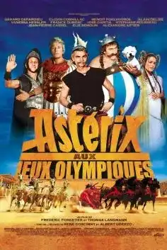 Asterix aux Jeux Olympiques 2008