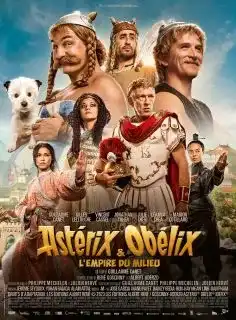 Asterix Et Obelix L Empire Du Milieu  2023