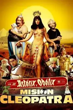 Asterix et Obelix Mission Cleopatre 2002