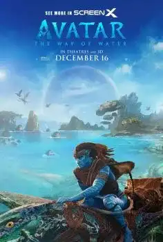 Avatar 2 La Voie De L Eau 2022