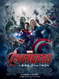 Avengers L Ere D Ultron 2015