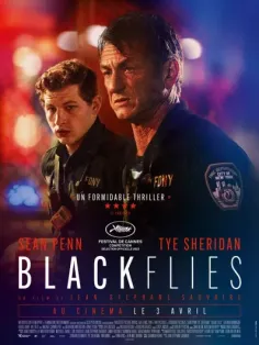 Black Flies 2024