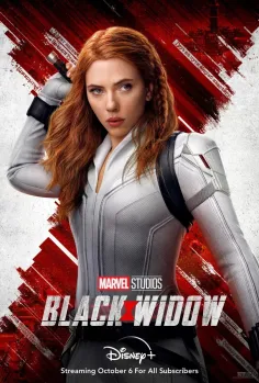 Black Widow 2021